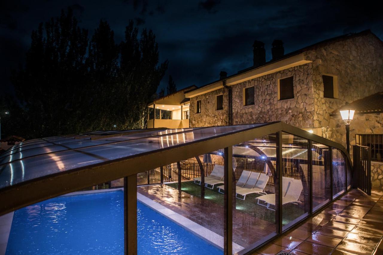 El Encanto Del Alberche Villa Villanueva de Avila Exterior photo