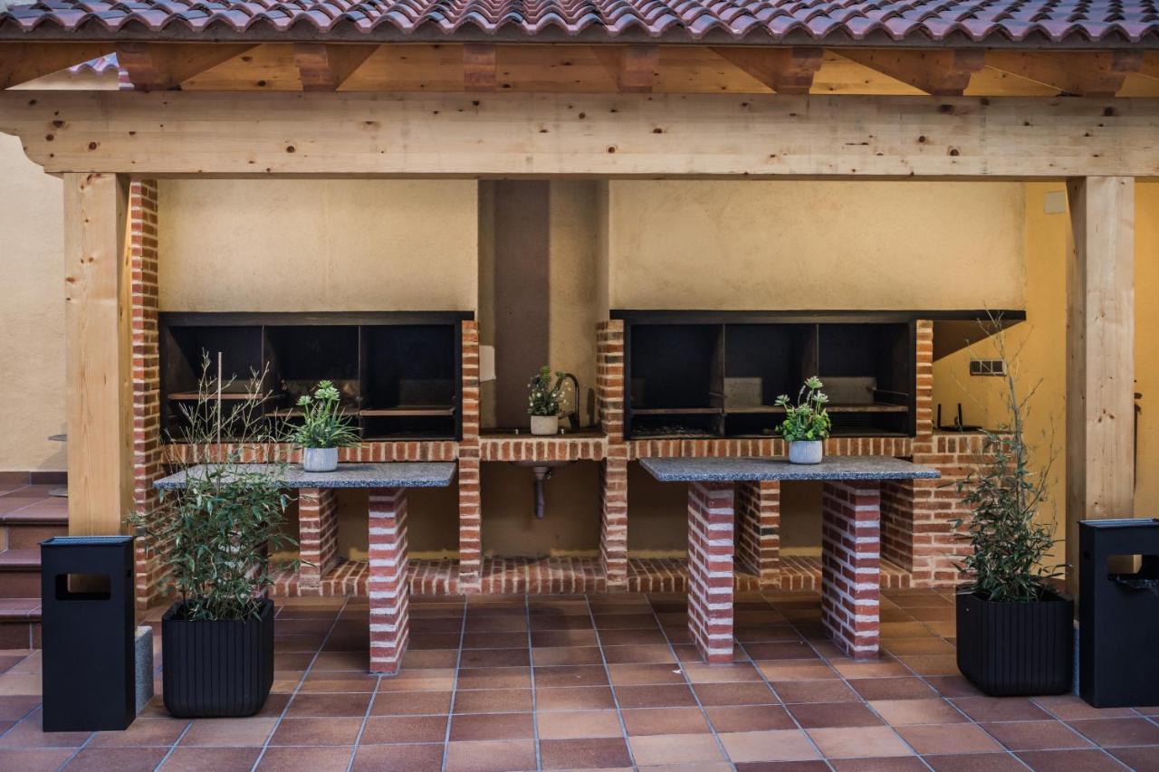 El Encanto Del Alberche Villa Villanueva de Avila Exterior photo